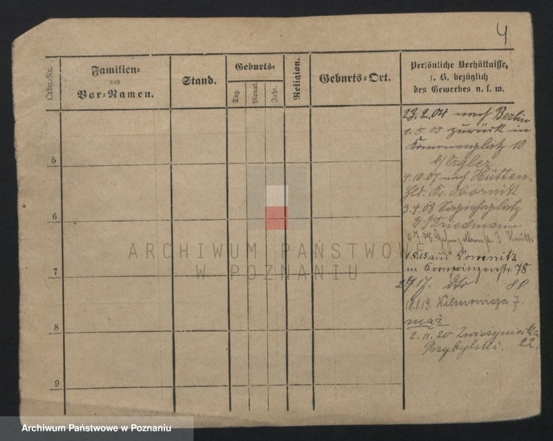 Obraz 4 z jednostki "Kreczman - Krenauer"