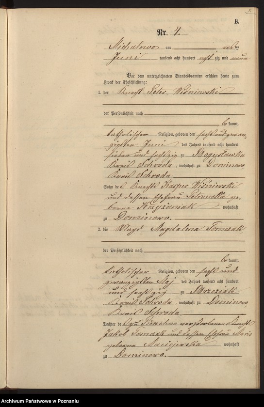 image.from.unit.number "Księga małżeństw"