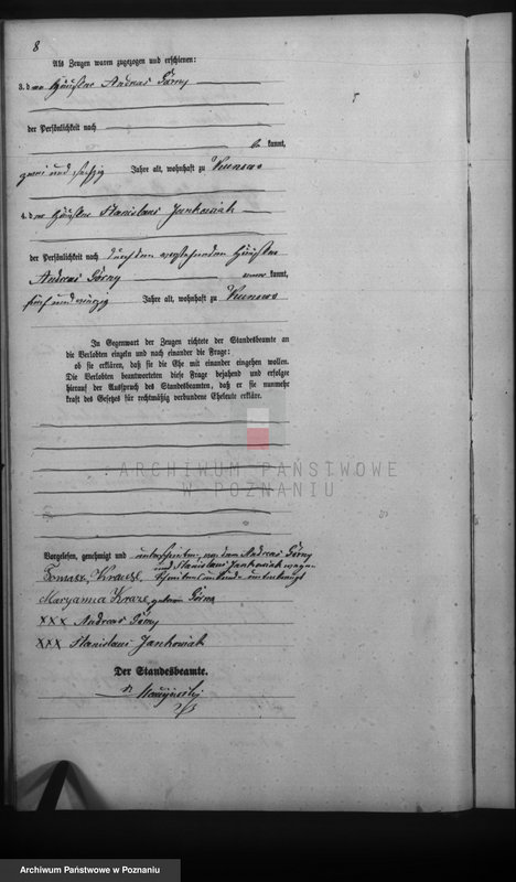 image.from.unit.number "Księga małżeństw"