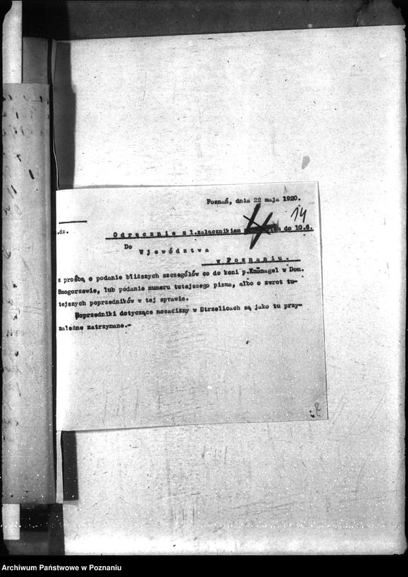 Obraz 18 z jednostki "Nosacizna - Gostyń"