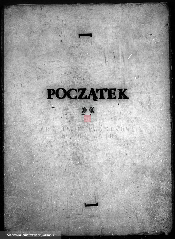 Obraz 3 z jednostki "Tymczasowy rejestr pomiarowy majątku Słębowo powiatu żnińskiego"