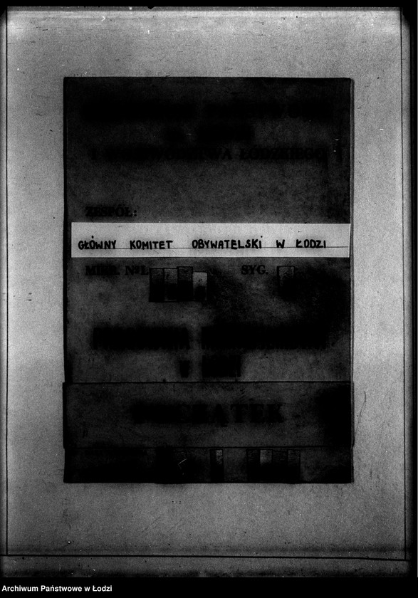 Obraz 1 z jednostki "[Opinie w sprawie memoriału S. Sterlinga i korespondencja w tej sprawie]"