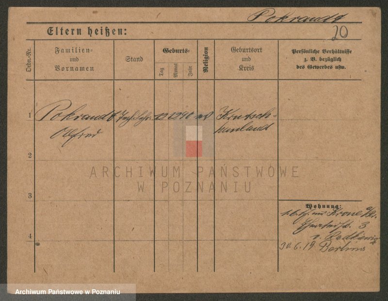 Obraz 20 z jednostki "Pokramowicz - Pol (żonaci - samotni mężczyźni)"