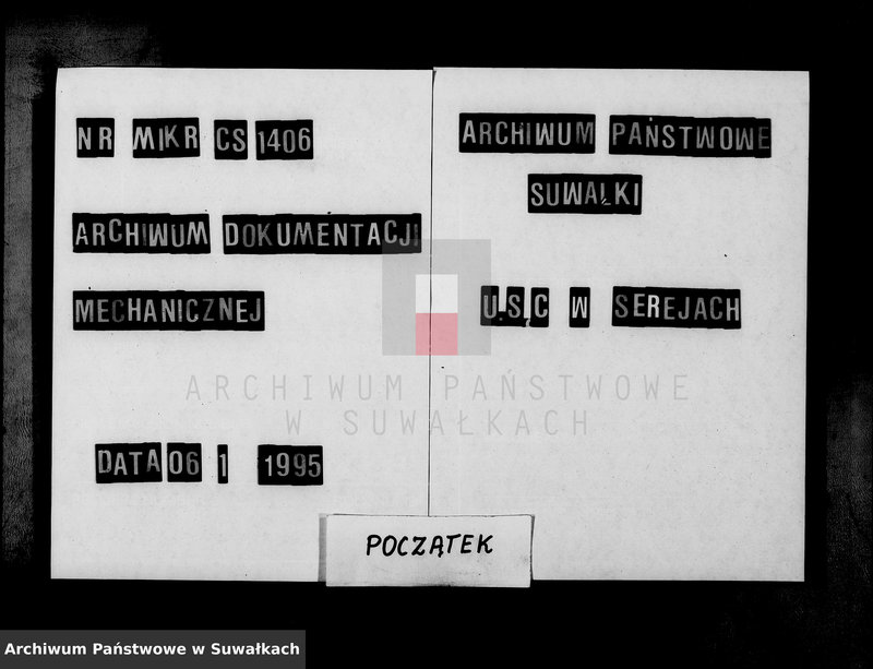 image.from.unit.number "Duplikat aktov graždanskago sostojanija rodivšichsja, brakosočetavšichsja i umeršich serejskago r.katoličeskago prichoda za 1905 god"