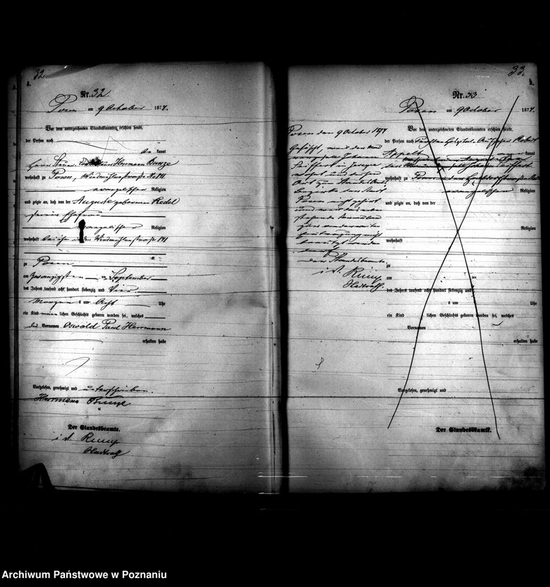 Obraz 20 z jednostki "Księga urodzeń"