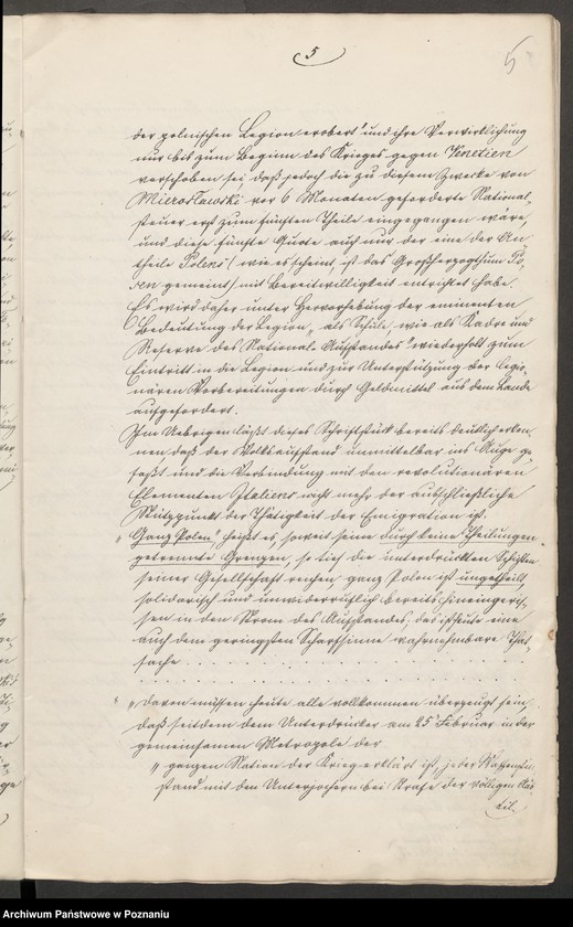 Obraz 8 z jednostki "Abschrift der Einleitung der Anklageschrift"