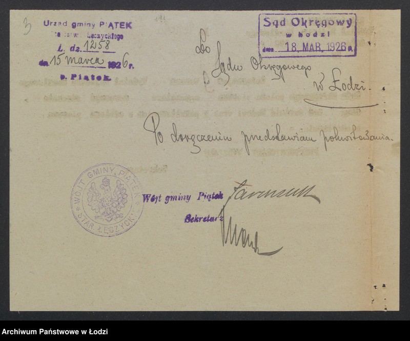 Obraz 5 z jednostki "Marja Grabowska – restauracja"