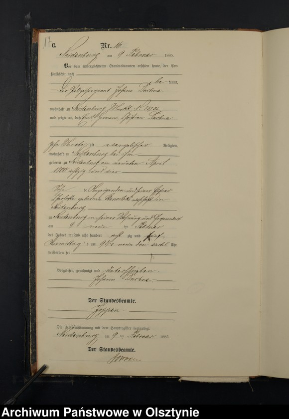 image.from.unit.number "Sterbe-Neben-Register Nr 1 - 136"