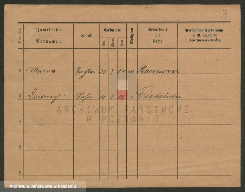 Obraz 9 z jednostki "Naskrętska - Nawrocik"