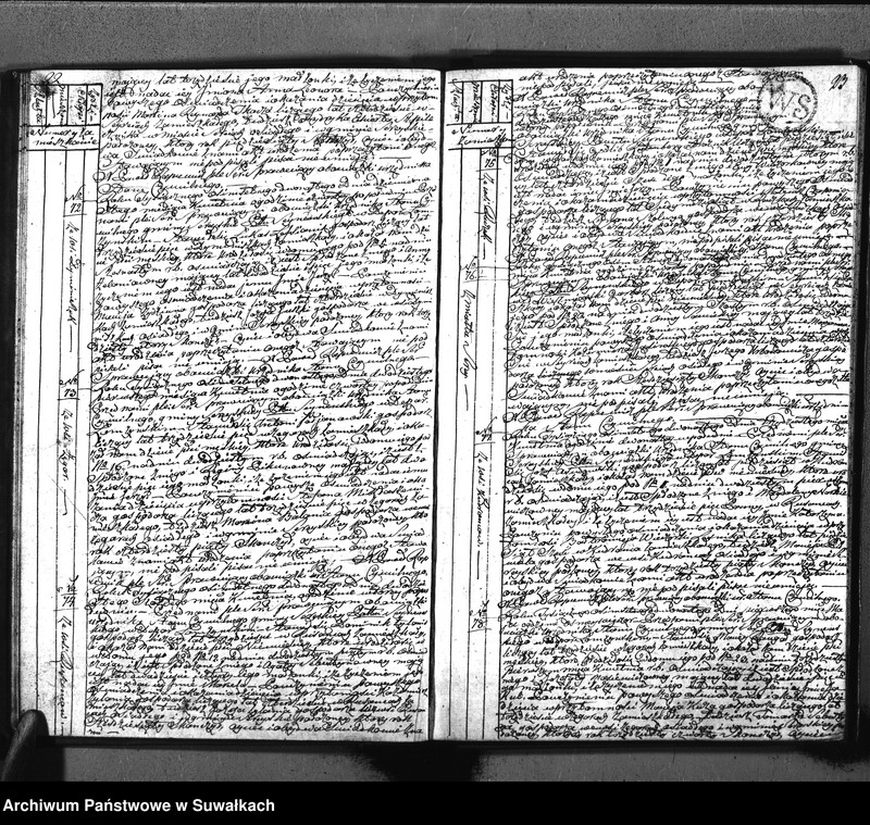 image.from.unit.number "Akta urodzonych gminy sereyskiey od 1-go stycznia 1812 aż do ostatniego grudnia"