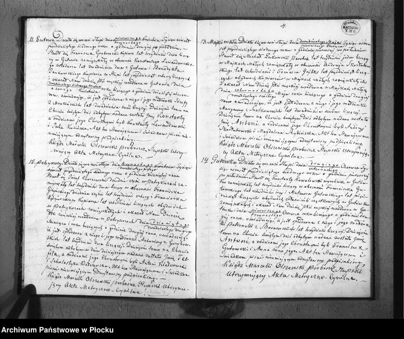 image.from.unit.number "Akta urodzeń, małżeństw i zgonów"