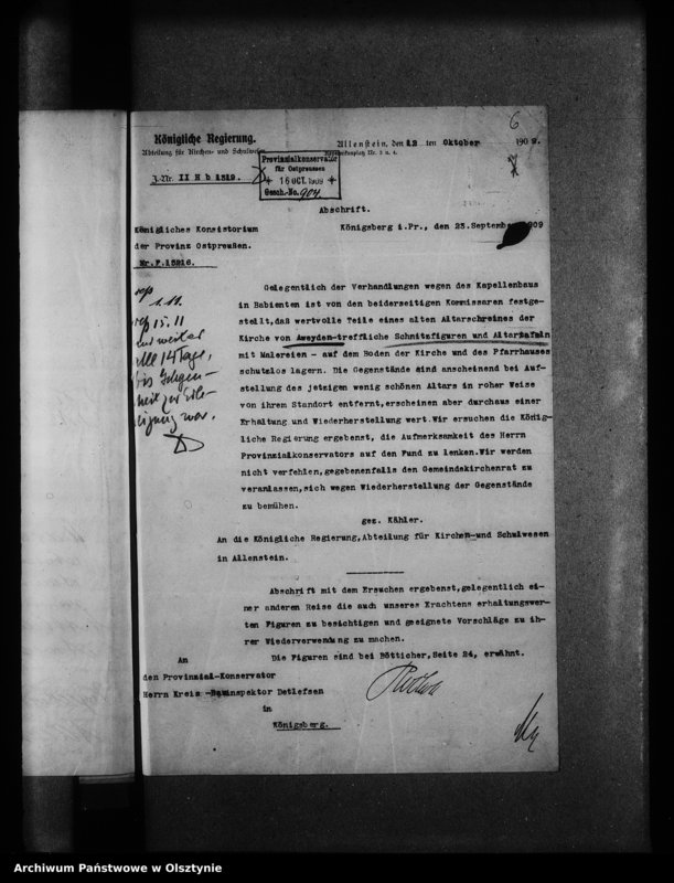 image.from.unit.number "Aweyden, evangelische Kirche"