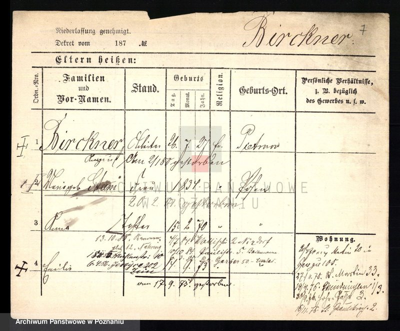 Obraz 10 z jednostki "Birkhahn - Biskupski"