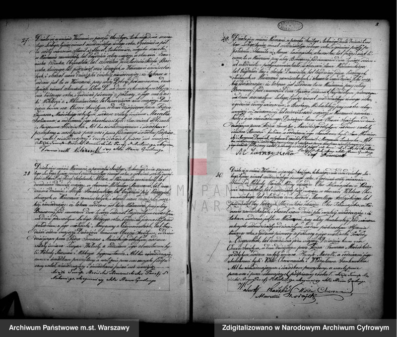 image.from.unit.number "Akta urodzeń, małżeństw i zgonów"