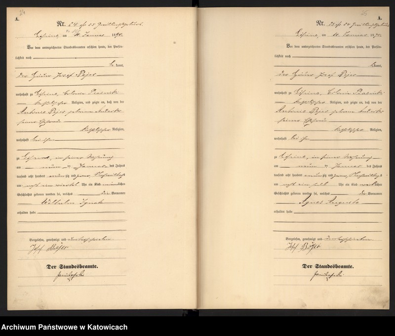 image.from.unit.number "Księga urodzeń T.1 nr 1-372"