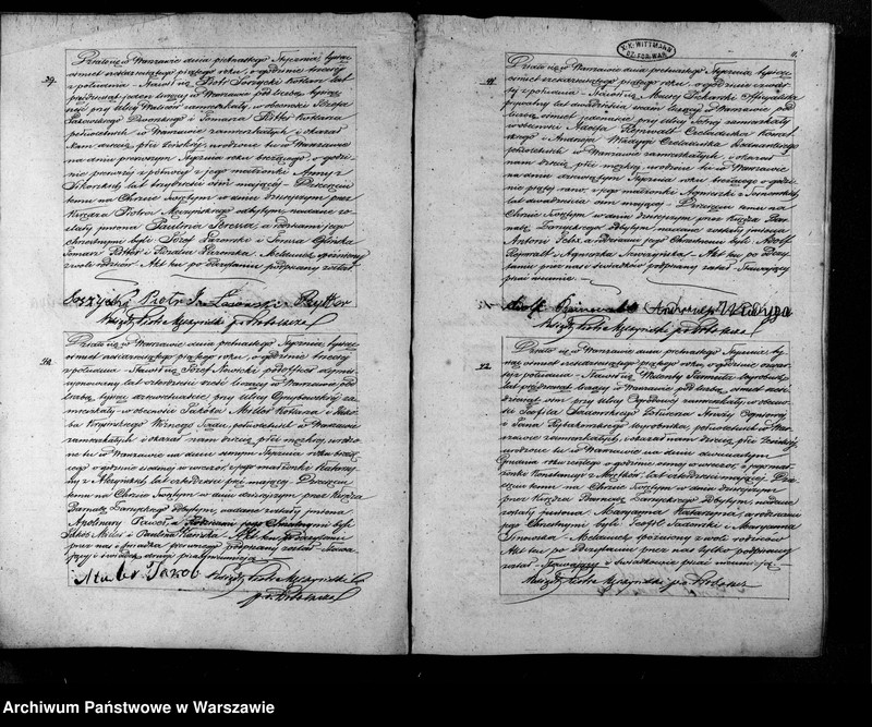 image.from.unit.number "Akta urodzeń, małżeństw i zgonów"