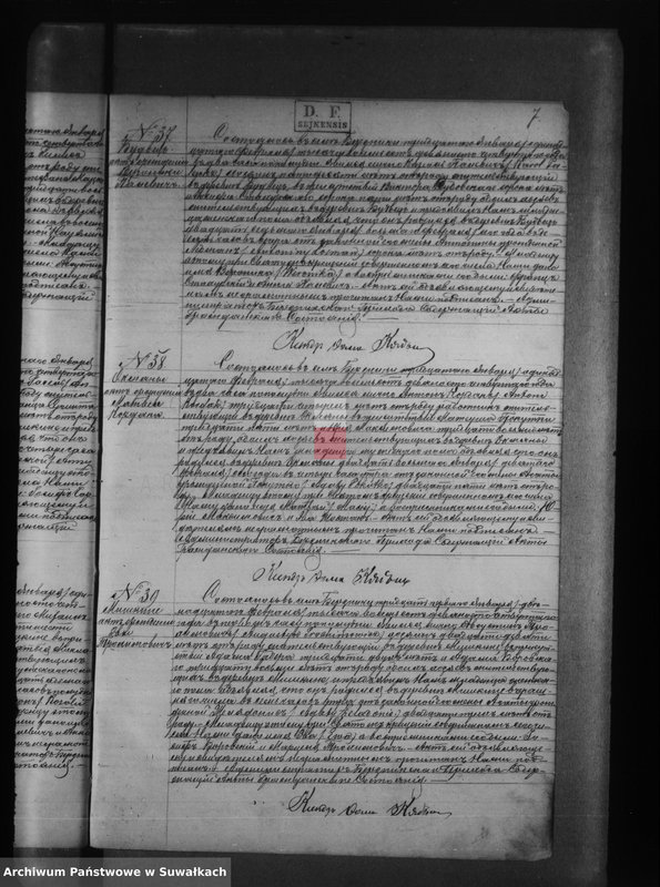 image.from.unit.number "Księga akt urodzeń, małżeństw, zgonów [wyznania rzymsko-katolickiego w Berznikach]"