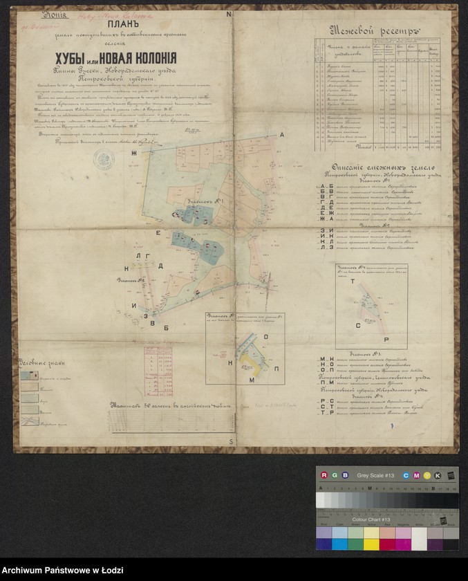 Obraz 1 z jednostki "Plan