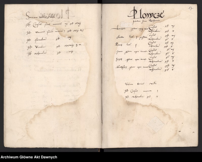 image.from.unit.number "Rejestry poborowe woj. ruskiego."