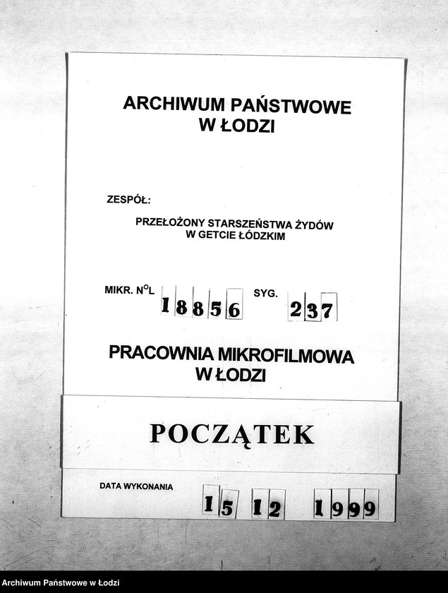 Obraz 1 z jednostki "[Sprawy zatrudnienia i poprawy bytu]"