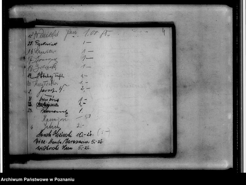 Obraz 7 z jednostki "Książka Pamiątkowa Klubu Kajakowców w Rogoźnie Wlkp."