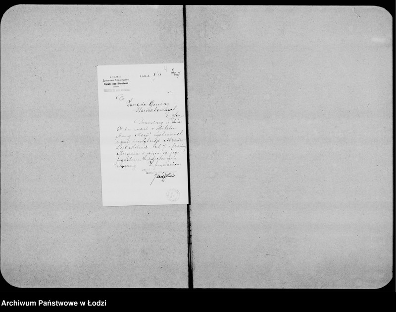 Obraz 7 z jednostki "Utrzymanie sierot"