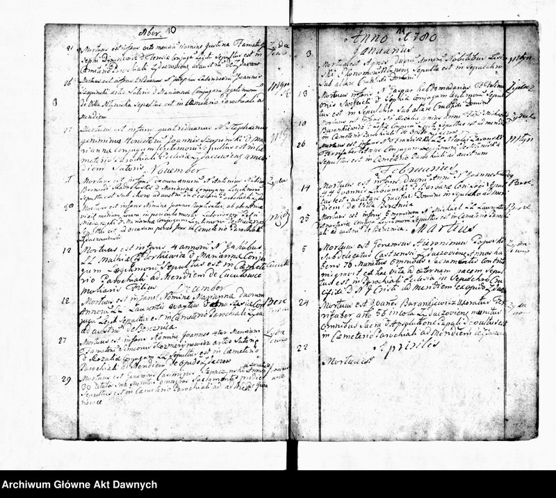 image.from.unit.number "Parafia: Żydaczów. Dekanat: Stryj. Księga metrykalna zgonów/pogrzebów dla całej parafii."