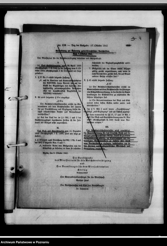 Obraz 8 z jednostki "Aufbau von Wirtschaft in den eingegliederten Ostgebieten."