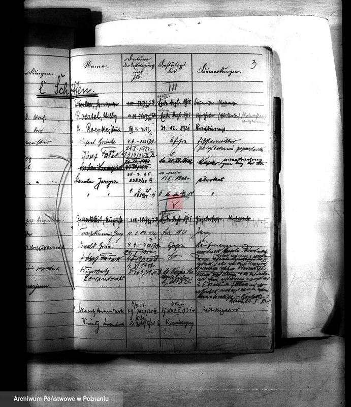 Obraz 7 z jednostki "Członkowie magistratu miasta Wielichowa"