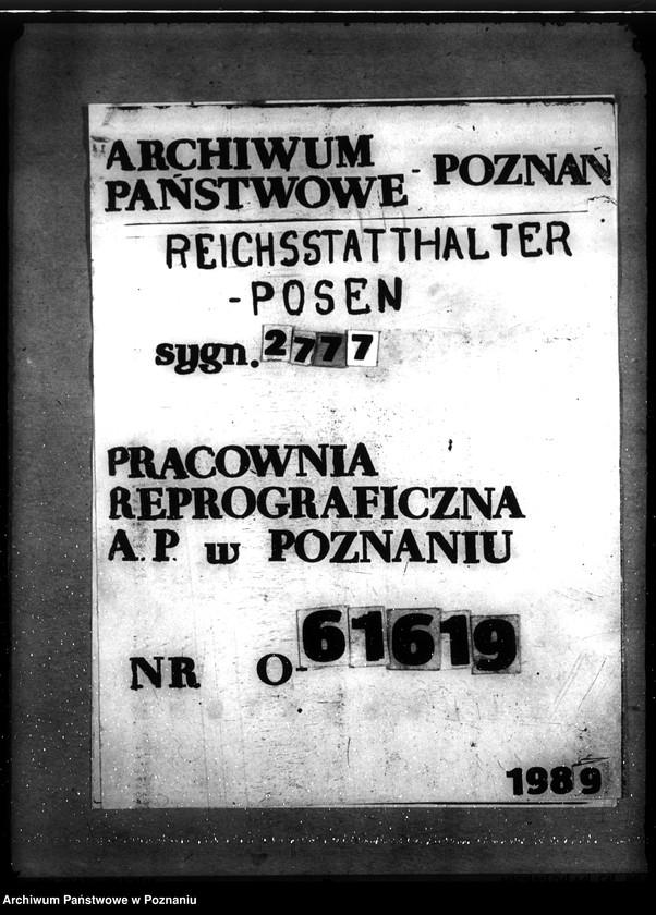 Obraz 18 z jednostki "Kredyt Stand per 30. IX. 1940."