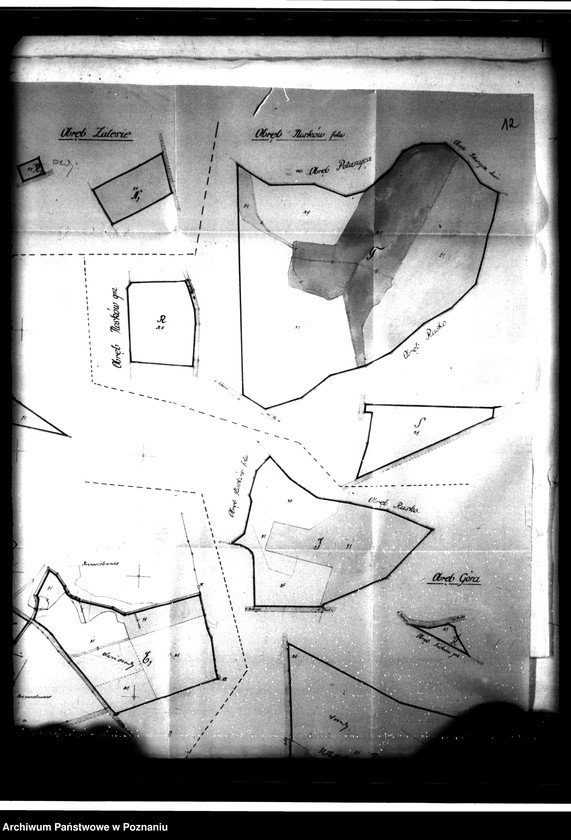 Obraz 17 z jednostki "Rejestr pomiarowo-klasyfikacyjny majątku Góra powiat jarociński"