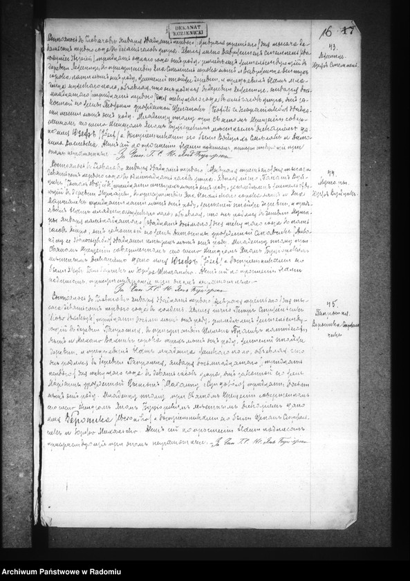 image.from.unit.number "[Duplikat akt urodzonych, zaślubionych i zmarłych parafii Głowaczów za 1901]"