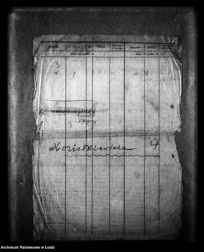 Obraz 6 z jednostki "Kuchnia N. 189 Koziełkiewicza 4 [Działalność kuchni, personel, konsumenci, kontrole]"