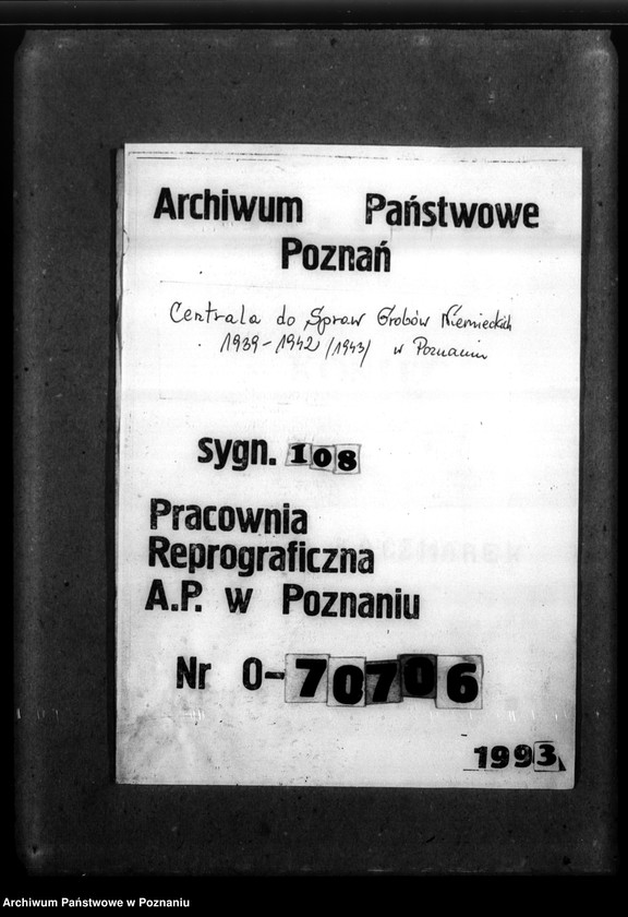 Obraz 11 z jednostki "Ernst Belitz Bülowstal, Kreis Obornik (Oborniki)"