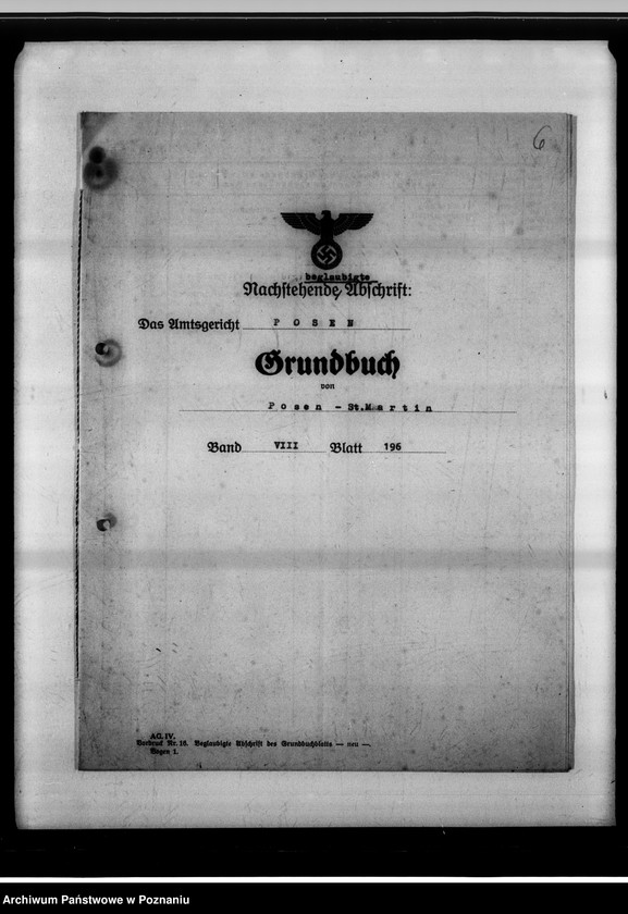 Obraz 10 z jednostki "Gerichtsplatz Nr.3 [fabryka farmaceutyczna]."