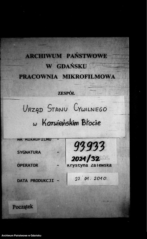 image.from.unit.number "Księga małżeństw"