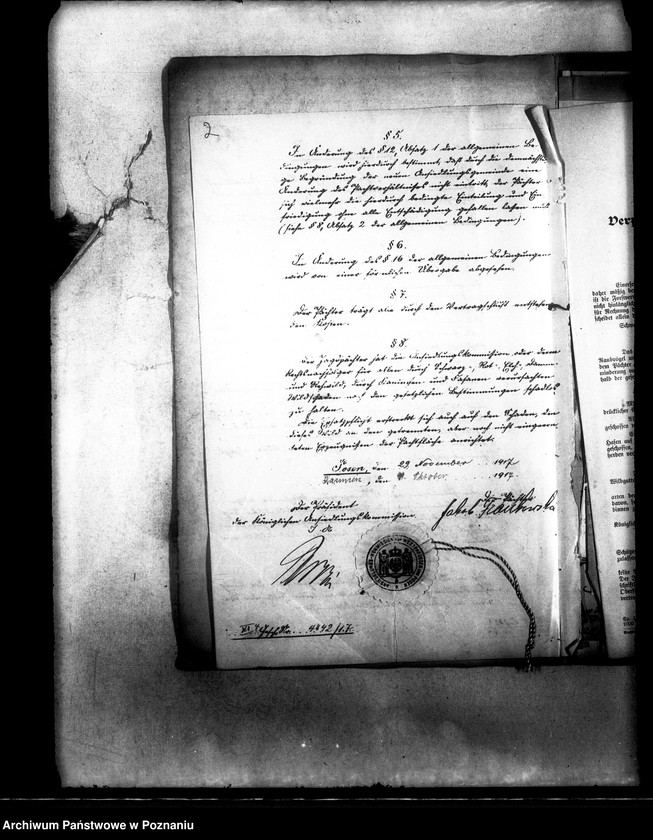 Obraz 6 z jednostki "Polowanie na jeziorze Bytyńskim Komorowo-Gorzewice"