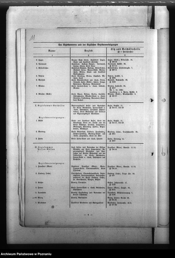 Obraz 15 z jednostki "Sammlung von wichtigen Gesetzeabdrucken für das Gesundheitswesen"