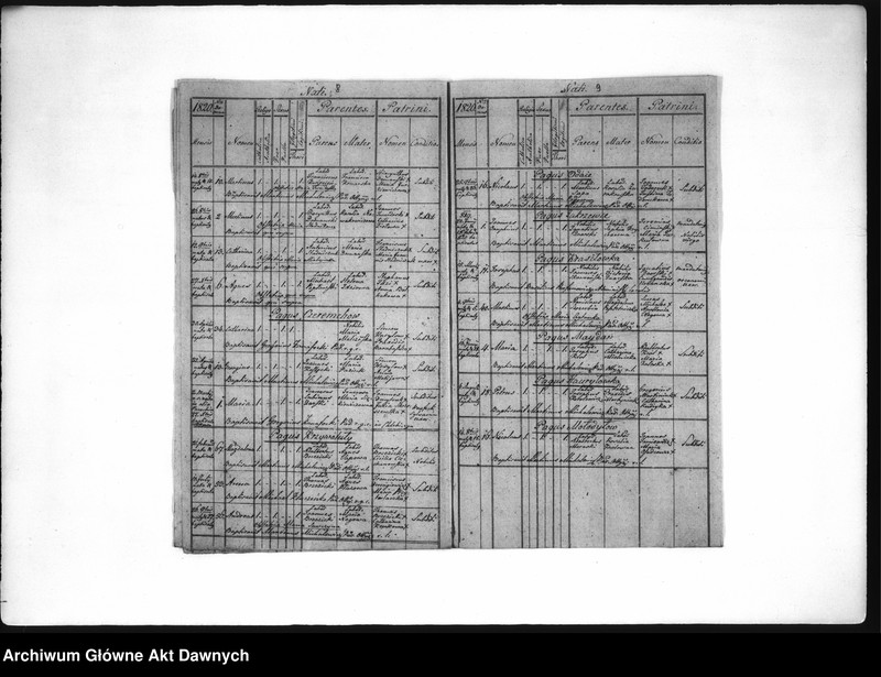 image.from.unit.number "Parafia: Ottynia. Dekanat: Stanisławów. Ekstrakty z księgi metrykalnej urodzeń, ślubów i zgonów dla miasta Ottynia i wsi: Uhorniki, Czeremchów, Grabicz, Odaje, Majdan Średni*, Tarnawica Polna**, Glinki*, Mołodyłów*, Krasiłówka, Zakrzewcze, Krzywotuły, Strupków, Hawryłówka."
