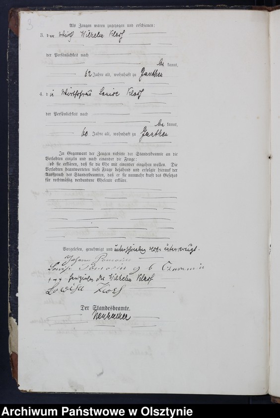 image.from.unit.number "Heiraths-Haupt-Register Nr 1 - 9"