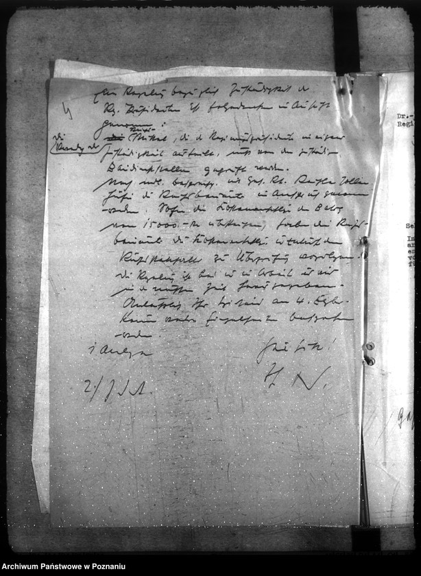 Obraz 8 z jednostki "Sprawy finansowania budownictwa w Kraju Warty"