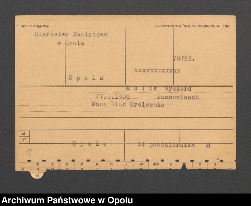 Obraz 4 z jednostki "[Ligendza Pauline, Brückenort]"