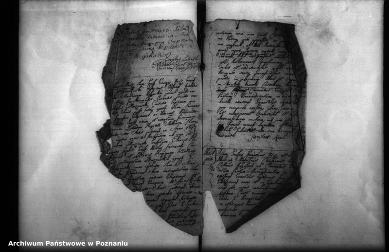 Obraz 5 z jednostki "Inscriptiones, resignationes [protocollon]"