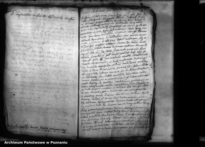 Obraz 6 z jednostki "Relationes [protocollon]"