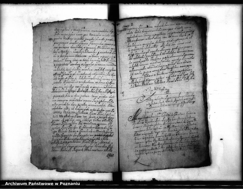 Obraz 5 z jednostki "Inscriptiones, resignationes [protocollon]"