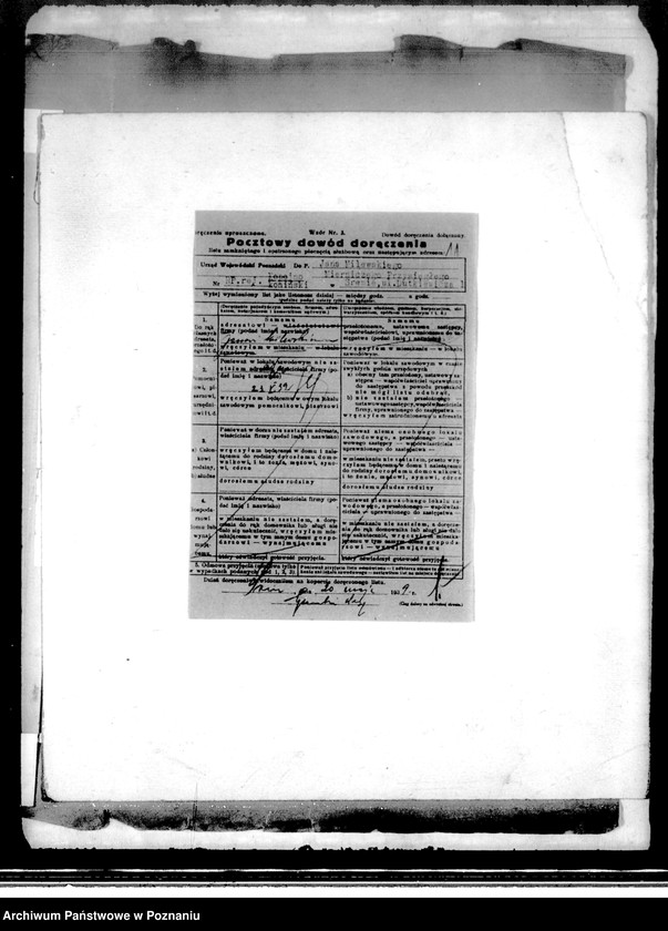 Obraz 15 z jednostki "Scalanie gruntów we wsi Kopojno powiatu konińskiego"