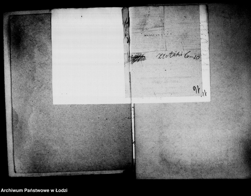 Obraz 15 z jednostki "Akta w przedmiocie awizacji"