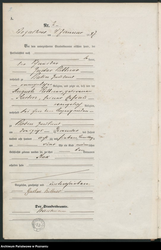 image.from.unit.number "Księga urodzeń"