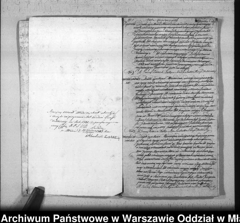 image.from.unit.number "Akta urodzin, małżeństw i zgonów"