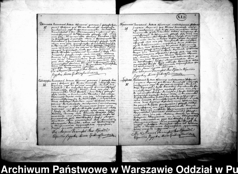 image.from.unit.number "Akta urodzeń, małżeństw i zgonów"